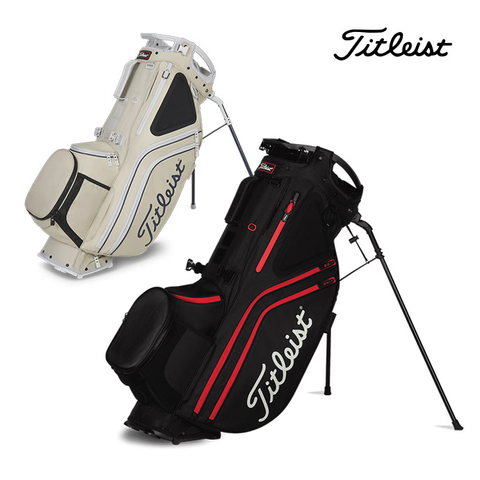 타이틀리스트 2025 하이브리드 14 스탠드백 TB21SX14K