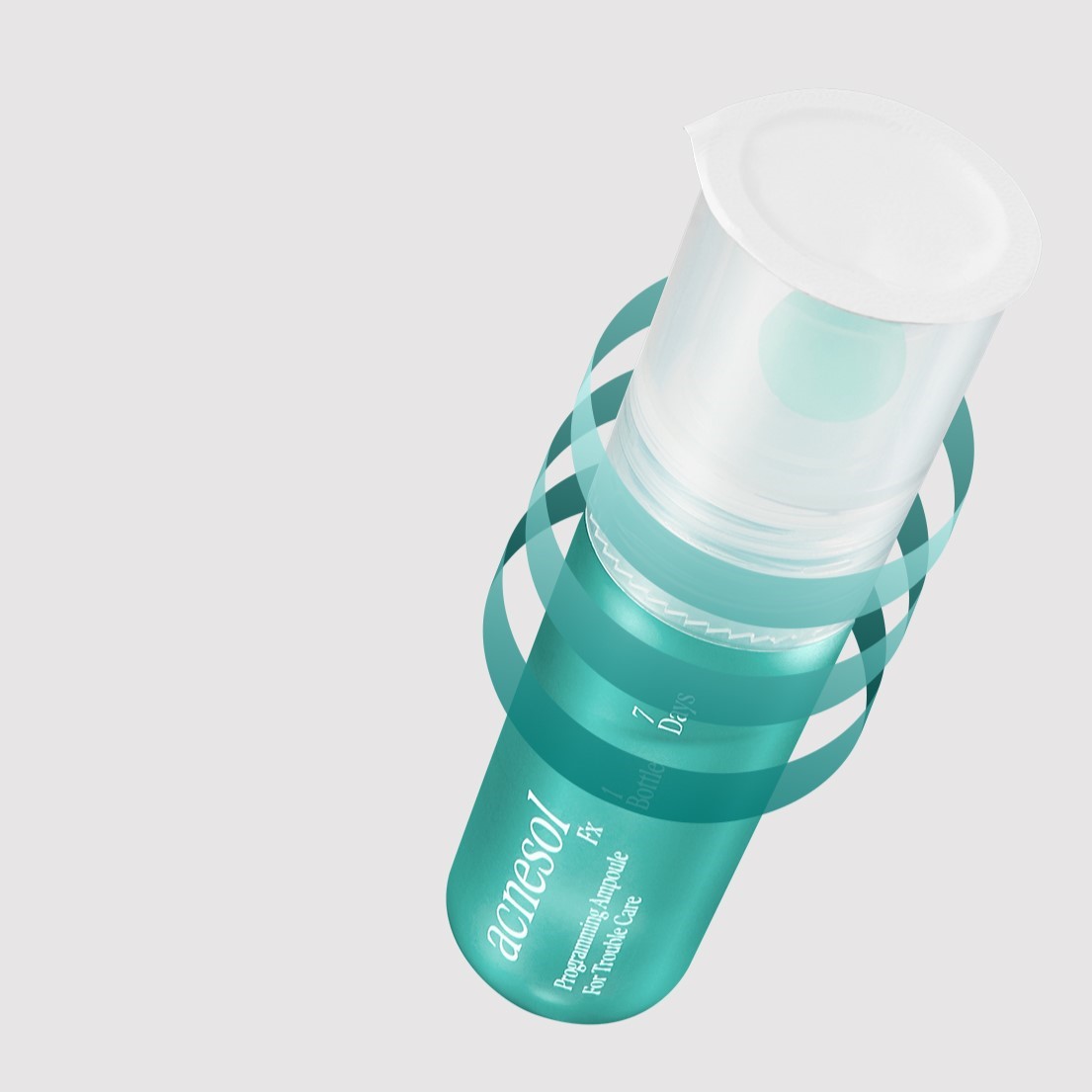 아떼 아크네솔 프로그래밍 앰플 10ml, 1개 이미지 8