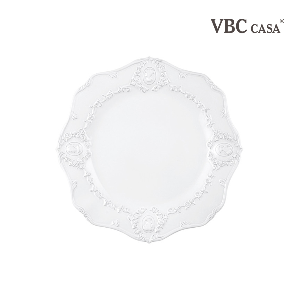 VBC까사 까메오 이태리 빈티지 수입 그릇 / 28.5cm, 디너접시 - 상세 이미지 3