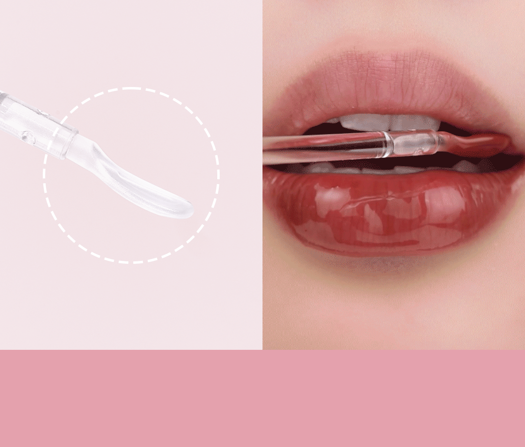 gloss édition coréen 3ce