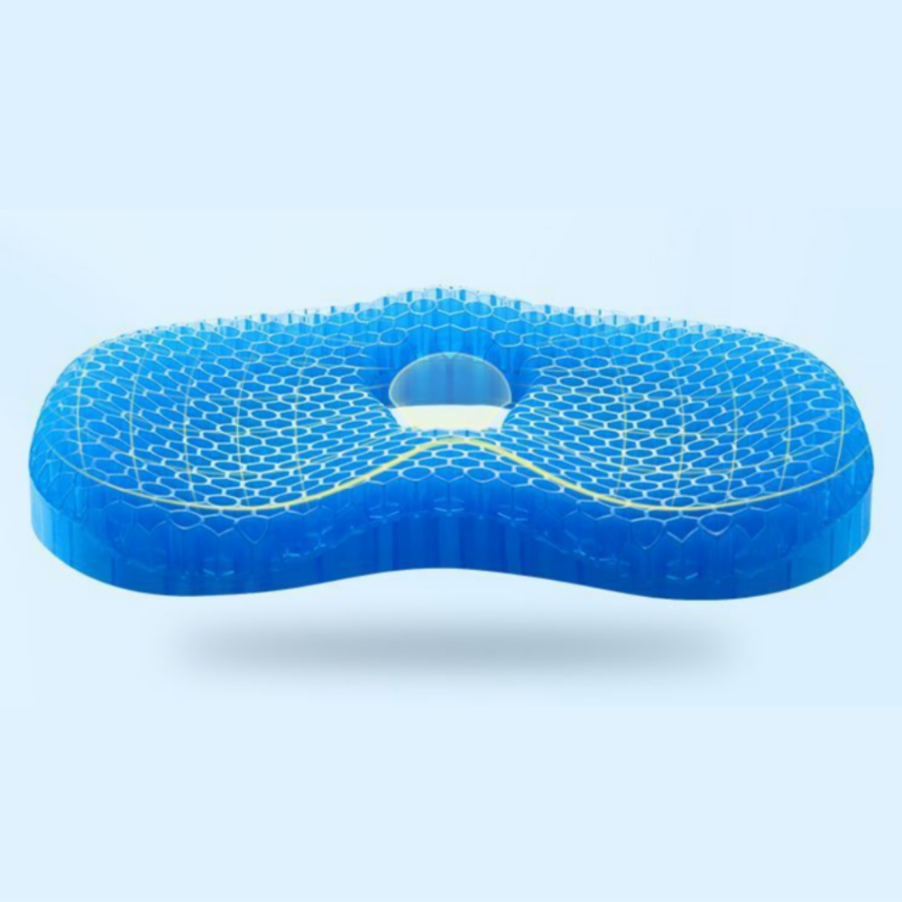 여름 쿨 실리콘 방석 메쉬 매쉬 냉감 젤 젤리 아이스 벌집 쿨링 통풍 방석