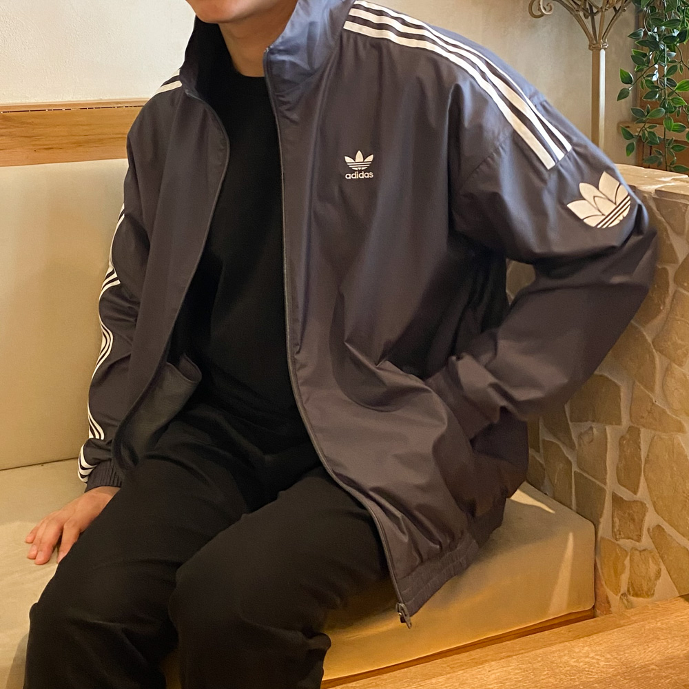 아디다스 트레포일 트랙탑 바람막이 자켓 5컬러