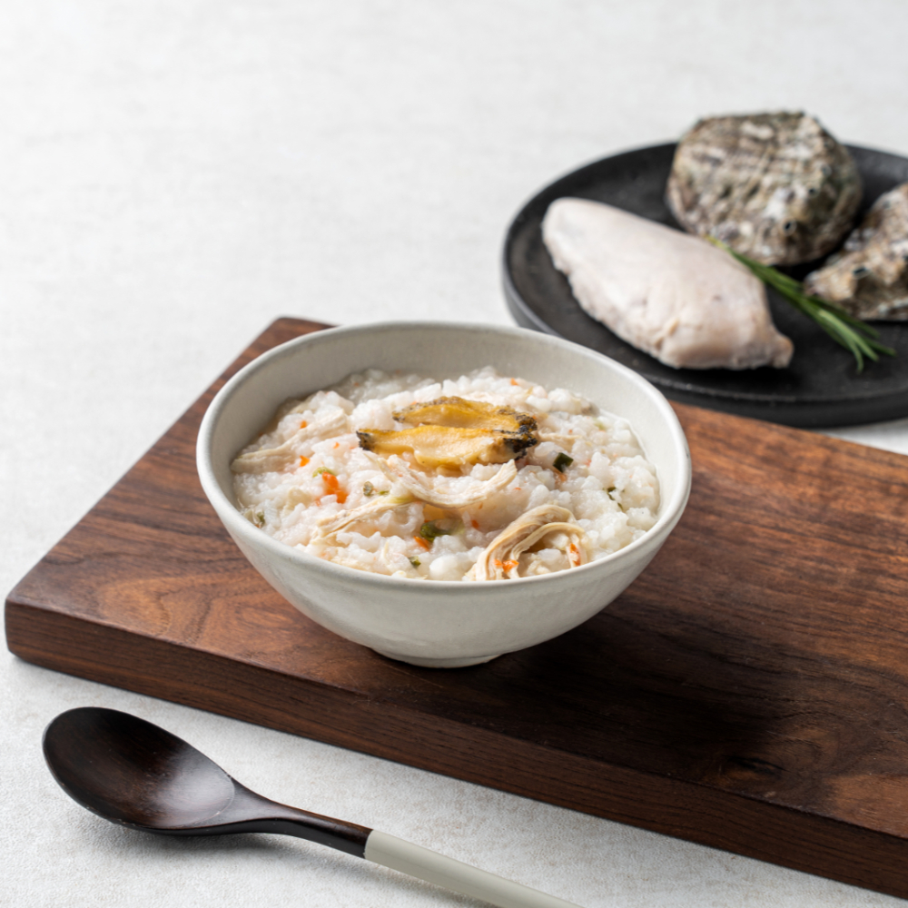 전복닭죽 1인분 450g - 상세 이미지 5