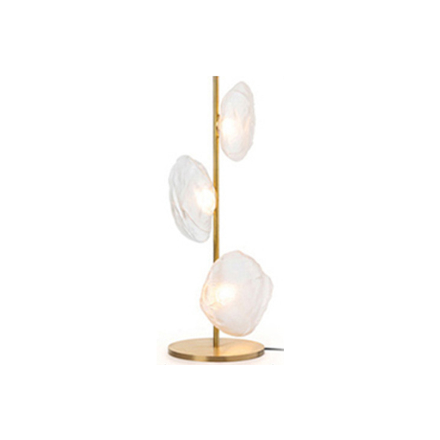 클라우드 글라스 인테리어 화장대 테이블 조명 Cloud Table Lamp