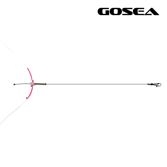 GOSEA 스프링 면사매듭 갑오징어 채비 GSF-C2 단차조절 에스테르 가지채비 - 상세 이미지 5