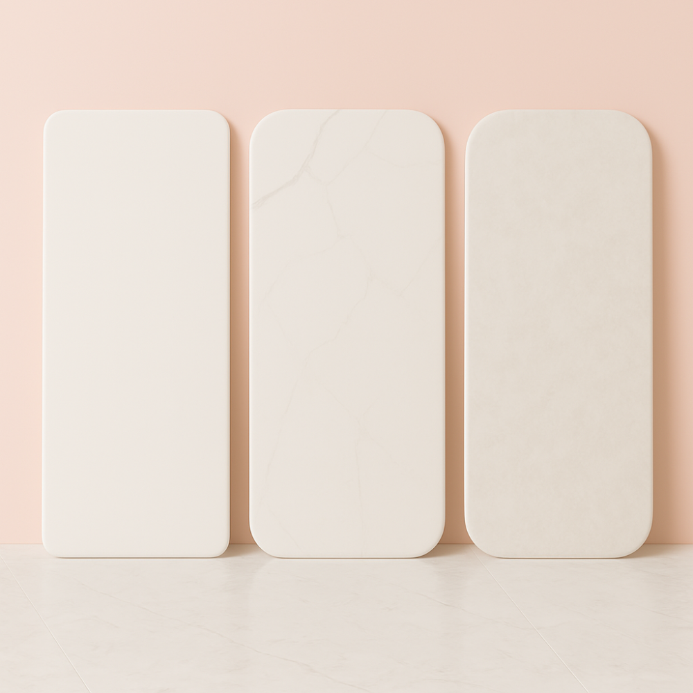 장인가구 12T 포세린 통 세라믹 4인 식탁 테이블 상판 교체용 1200 사각형