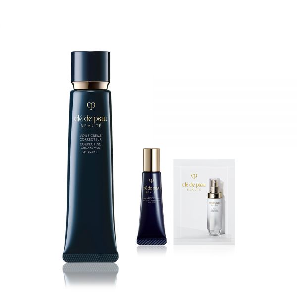 끌레드뽀보떼 코렉팅 크림 베일 메이크업 베이스 37ml KB768049 : 카이로스에이몰