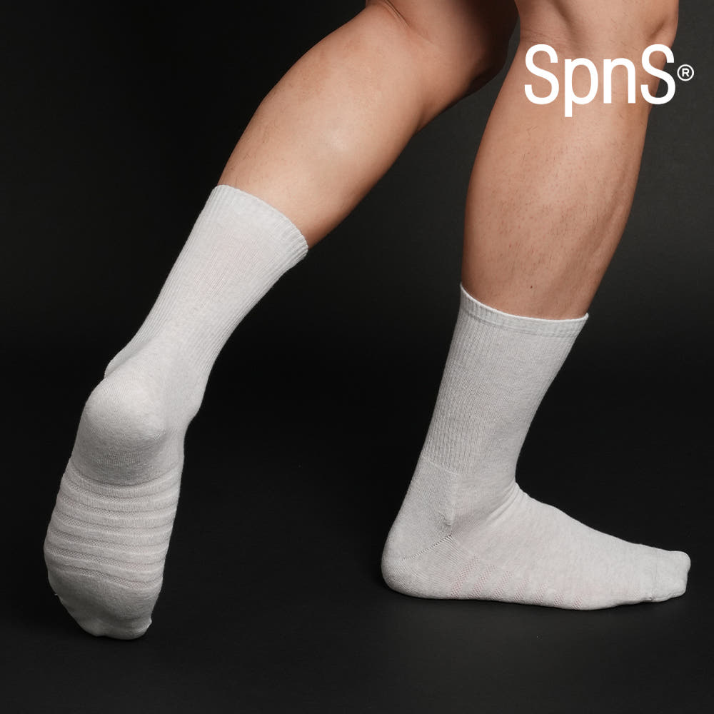 7켤레 심리스 에어홀 쿠션 발냄새소취 스포츠양말 S M L 빅사이즈 크루삭스 테니스 런닝 러닝 N배송