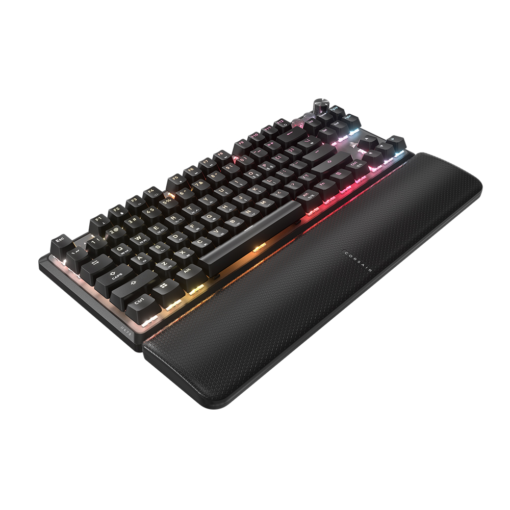 커세어 K70 PRO TKL MGX 래피드 트리거 무소음 자석축 8K 게이밍 기계식 매크로 - 상세 이미지 2