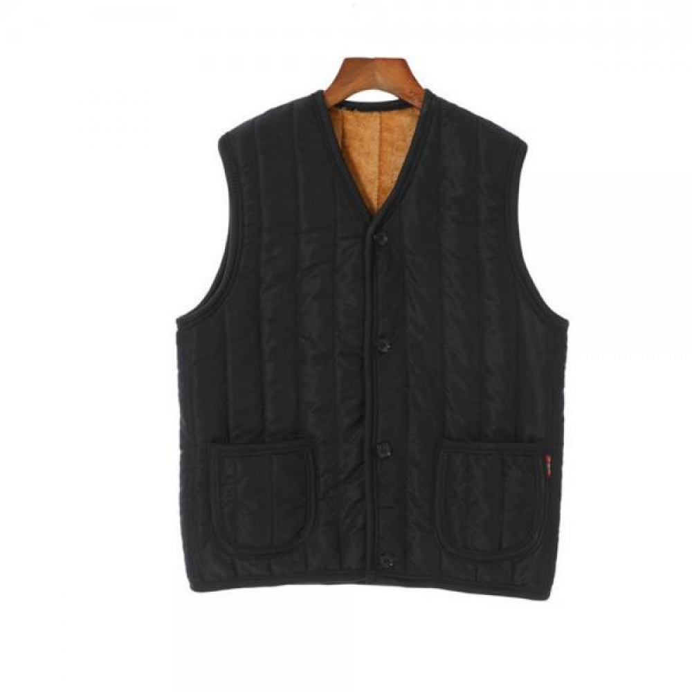 남성 패딩 융털 조끼 작업 베스트 남자 다운 털조끼