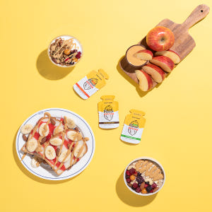 [2박스] 레미레미 짜먹는 땅콩버터 3종 (클래식/솔티/크런치) 선택 구... 맛있게 먹은 솔직 후기 - 상품 이미지 4