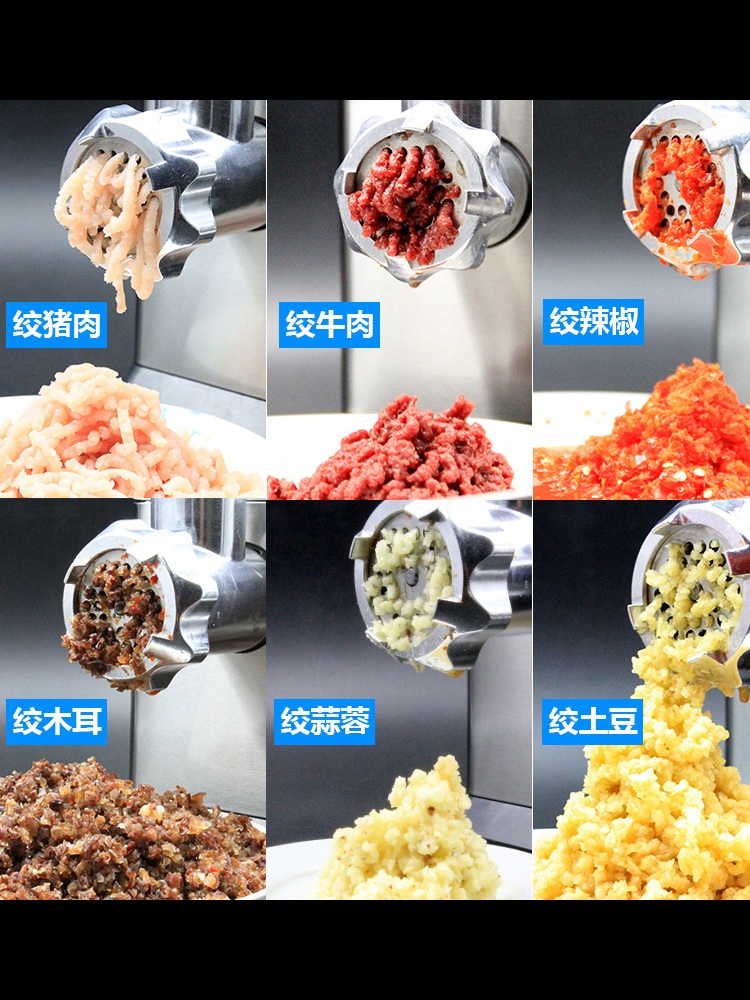 고기 연육기 다짐기 망치 돈까스 스테이크 알루미늄 마늘 흰색(표준) - 상세 이미지 4
