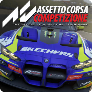 아세토 코르사 컴페티치오네(Assetto Corsa Competizione)이미지