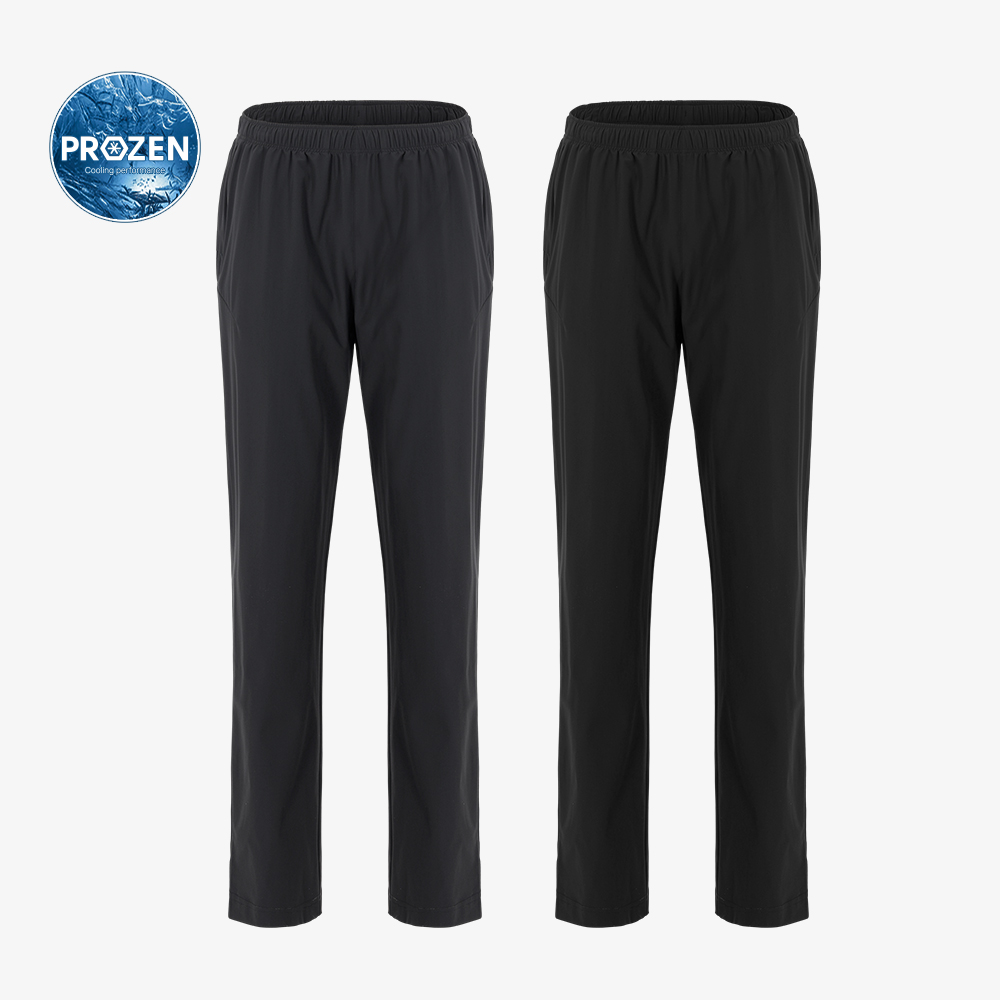 남성 레저형 트리코트 릴렉스 팬츠 Q125-4506-07 - 상품 이미지