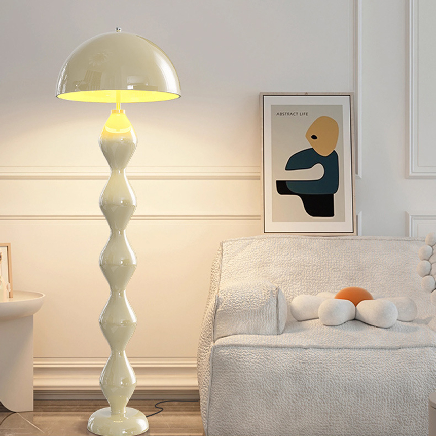 드롭 버섯 침실 조명 스탠드 플로어 램프 Drop Floor Lamp 이미지 8