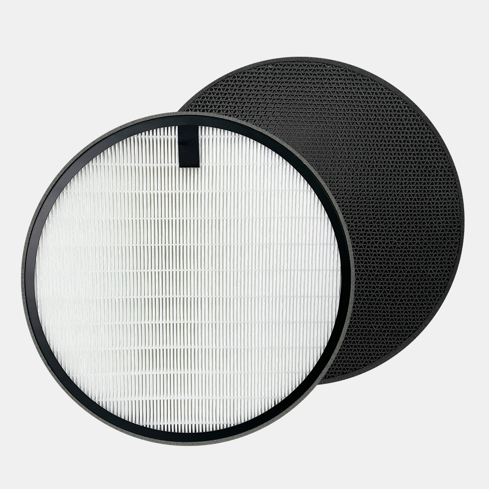 [호환] LG 공기청정기 필터 엘지 퓨리케어 헤파 탈취 AS120VAS 실속형 필터모아