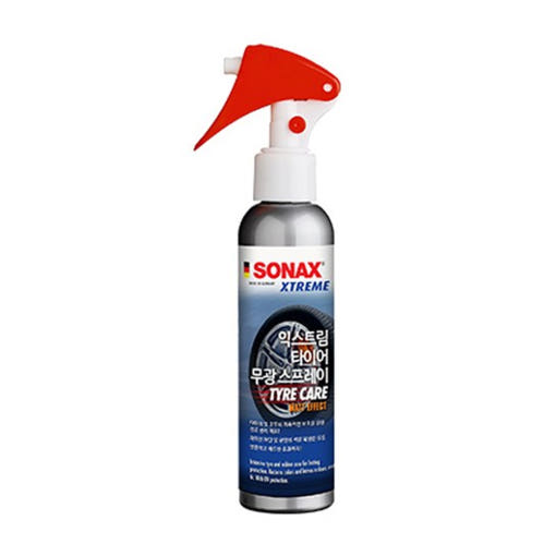 SONAX 소낙스 익스트림 타이어 무광 스프레이 140ml - 메인 이미지