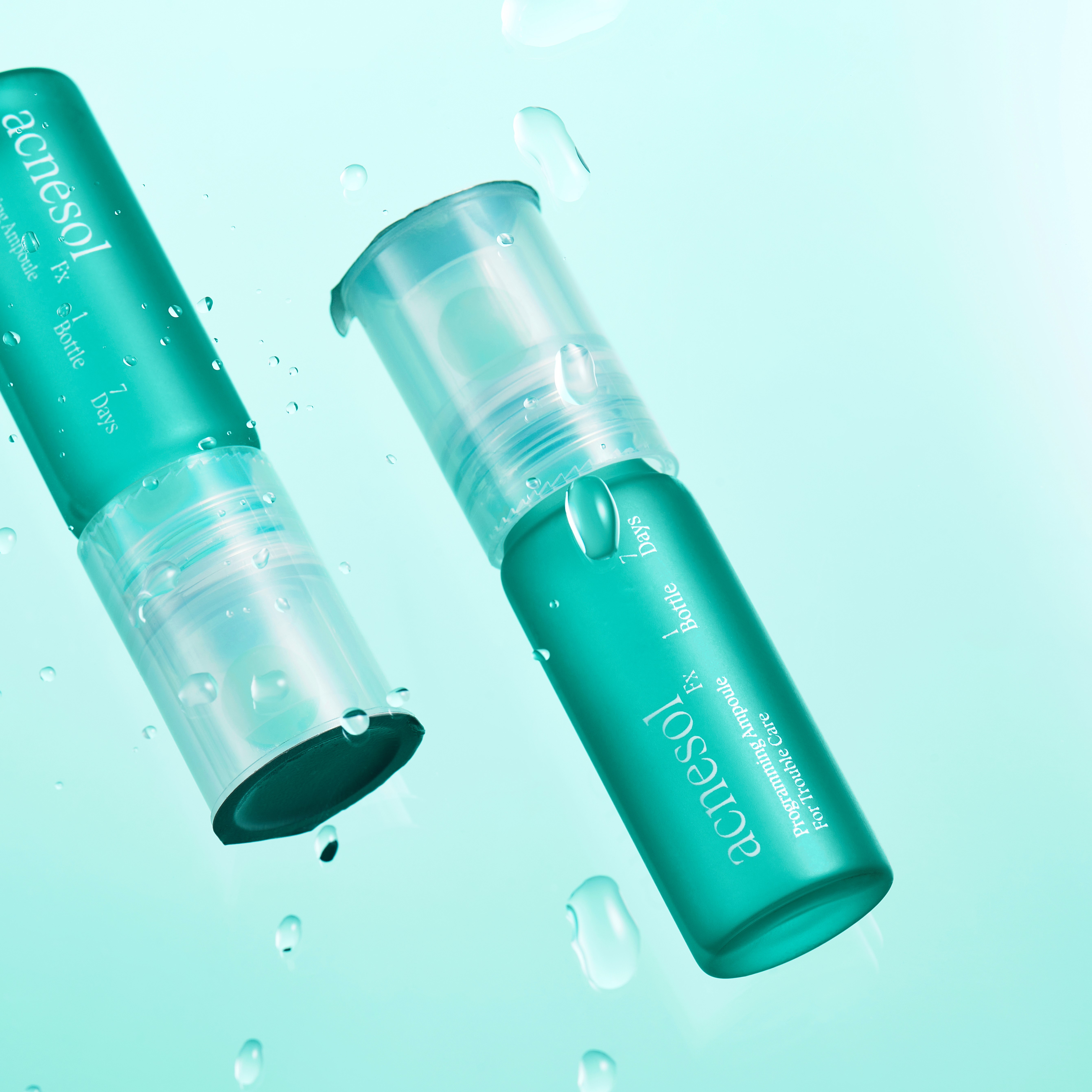 아떼 아크네솔 프로그래밍 앰플 10ml, 1개 이미지 6