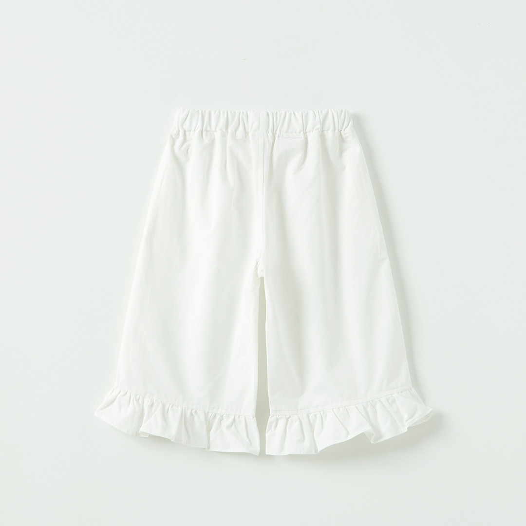 오즈키즈 유아바지 키즈 여아 여름 바지 팬츠 아기 소다프릴 - 상세 이미지 2