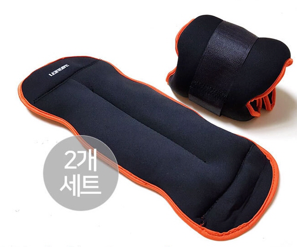 모래주머니 발목 손목 중량밴드 4kg - 상세 이미지 3