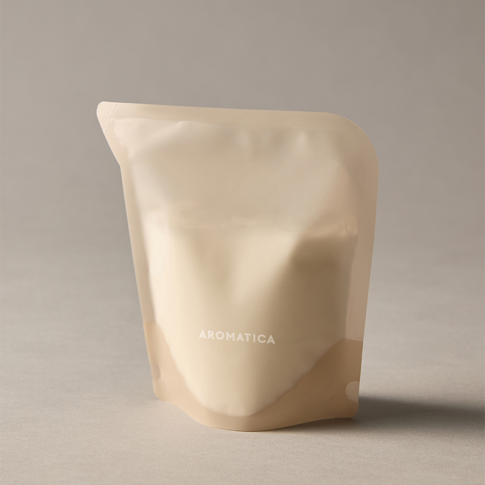 아로마티카 서렌 바디로션 라벤더 & 마조람 300ML (리필) 여름 고보습 진정