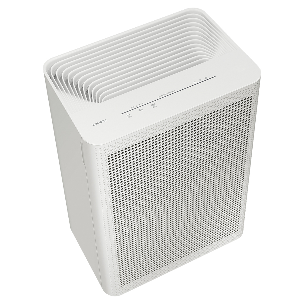 삼성 블루스카이 3100 공기청정기 AP70F03102RVD 33㎡ 빅토리 그레이