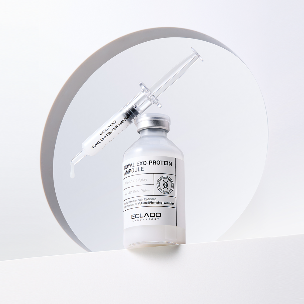 에끌라두 로얄 엑소 프로틴 앰플 50ml - 메인 이미지