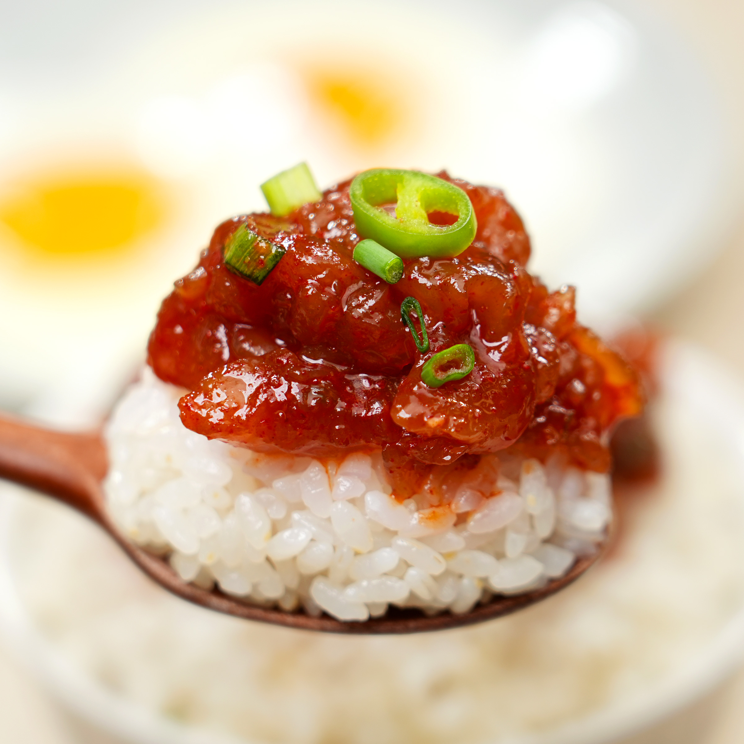셰프애찬 단새우 비빔장 250g 양념 새우장 단새우장 이미지 4