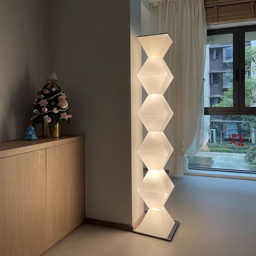 파나리아 장스탠드조명 플로어 램프 Panarea Floor Lamp 단색 - 상세 이미지 2