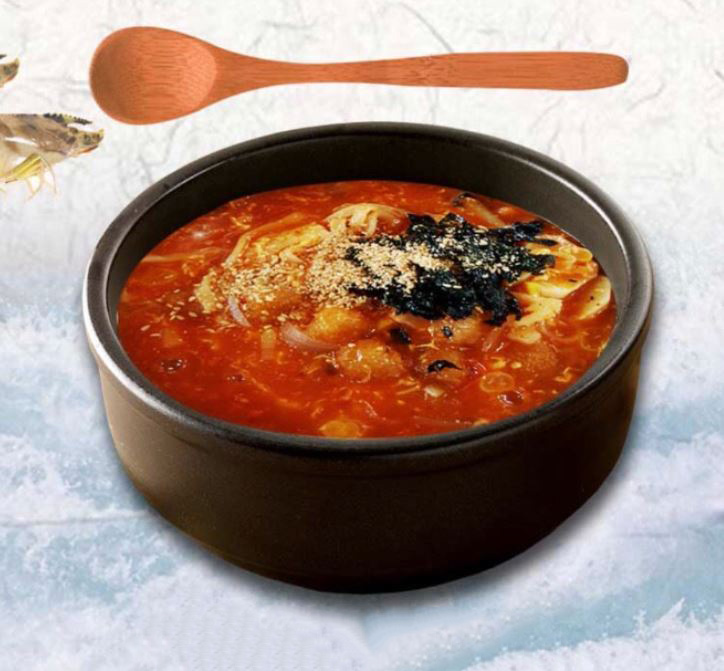 [타임쿡] 강원도 새뱅이 장칼국수 250g - 상세 이미지 3
