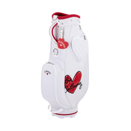 [해외]캘러웨이 Callaway CRT 러브 캐디백 카트형 8.5형 2종