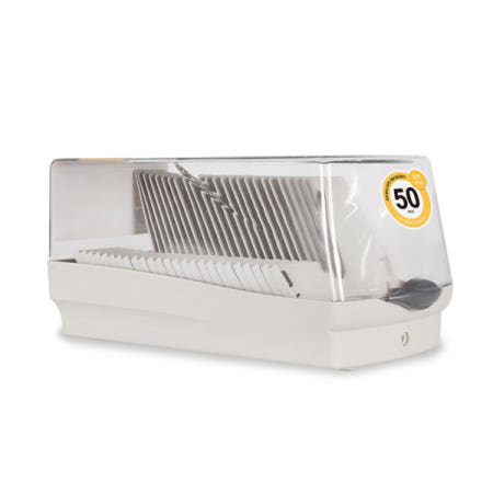 엑토 Actto CDC-50K CD롬컨테이너 미디어 보관함 (50매)