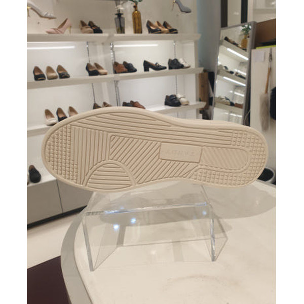 [현대백화점]탠디 남성 스니커즈 H24014V IVORY 아이보리4Cm : 더현대닷컴