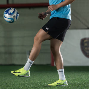 칼치오 축구 반바지 축구바지 풋살 유니폼 트레이닝복 4부 팬츠 바지 운동러 솔직 후기 | 실사용 리뷰 - 상품 이미지 3