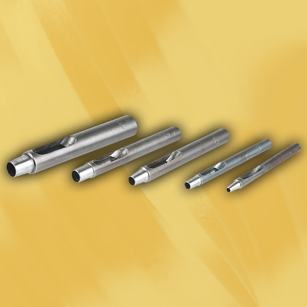 진흥 환펀치세트 5PCS 3-10MM - 메인 이미지