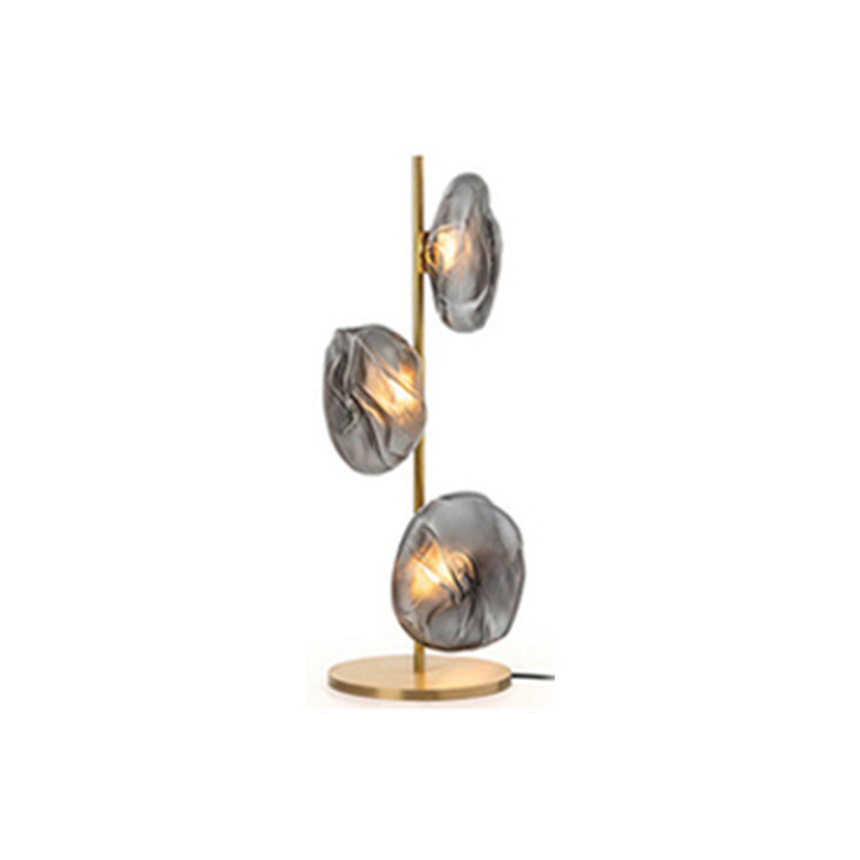 클라우드 글라스 인테리어 화장대 테이블 조명 Cloud Table Lamp