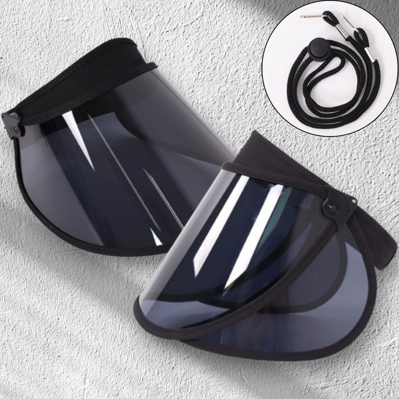 국산 썬캡 자외선 차단모자 UV 99.9 썬바이저 모자 여자남성