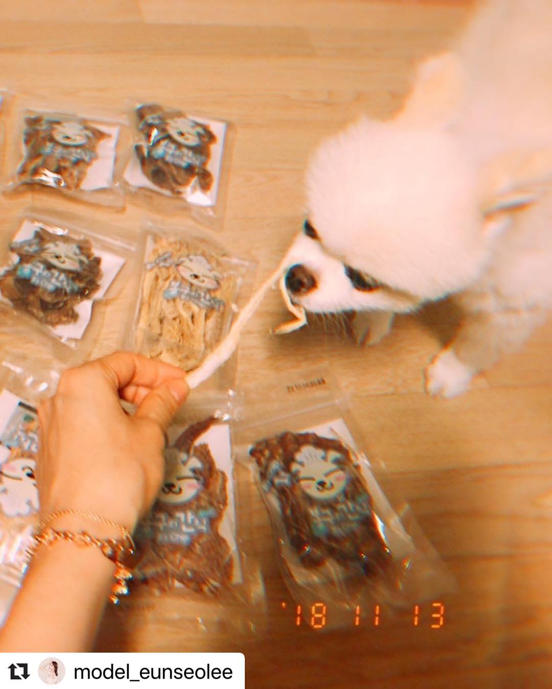봉구의간식 강아지 고양이 오리안심 애견 애묘 천연 수제간식 오리안심져키 35g 이미지 6