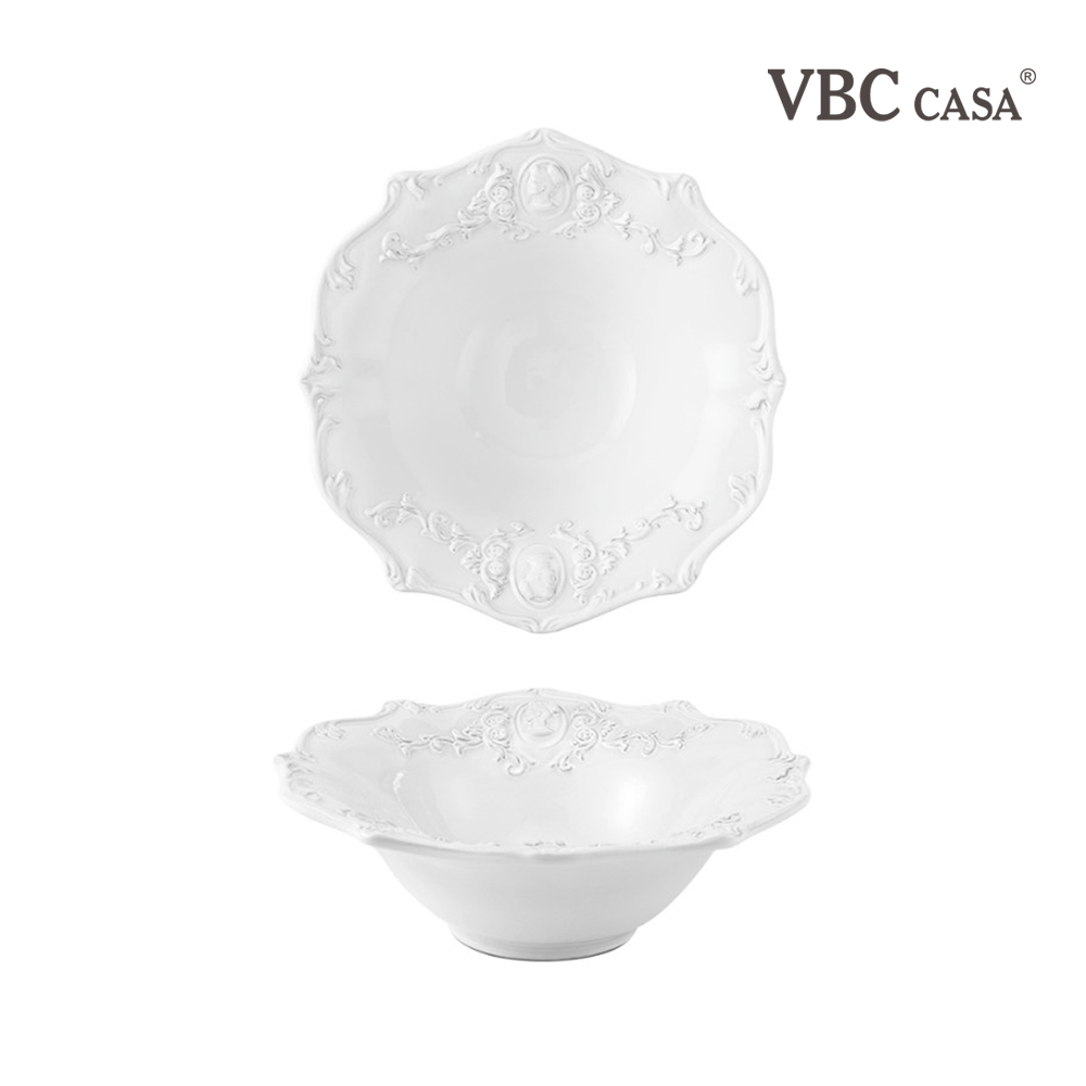 VBC까사 까메오 이태리 빈티지 수입 그릇 / 19cm, 시리얼볼 - 상세 이미지 3