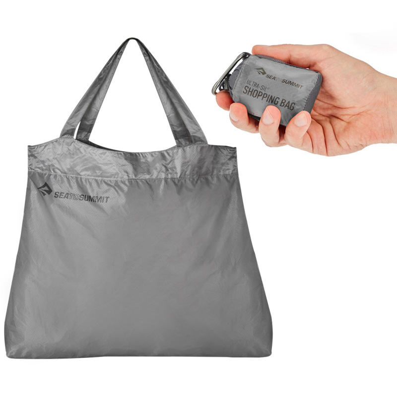 씨투써밋 울트라실 쇼핑 백 30L 캠핑 장바구니 하이라이즈