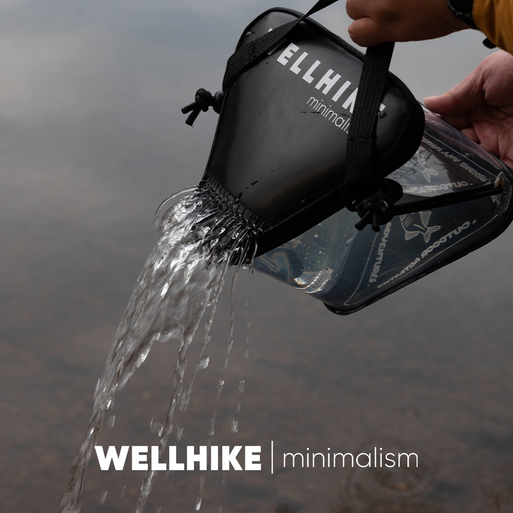 WellHike 낚시 물고기통 5M 버킷 휴대용 접이식 채집통 살림통 - 상세 이미지 3