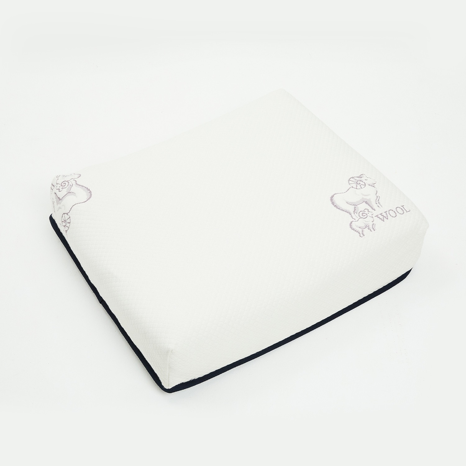 스멍스 강아지 스프링 디스크 침대 매트리스 옐로우