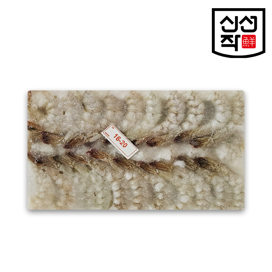 흰다리 탈각새우 PDTO 1.8kg (4사이즈) - 상세 이미지 2