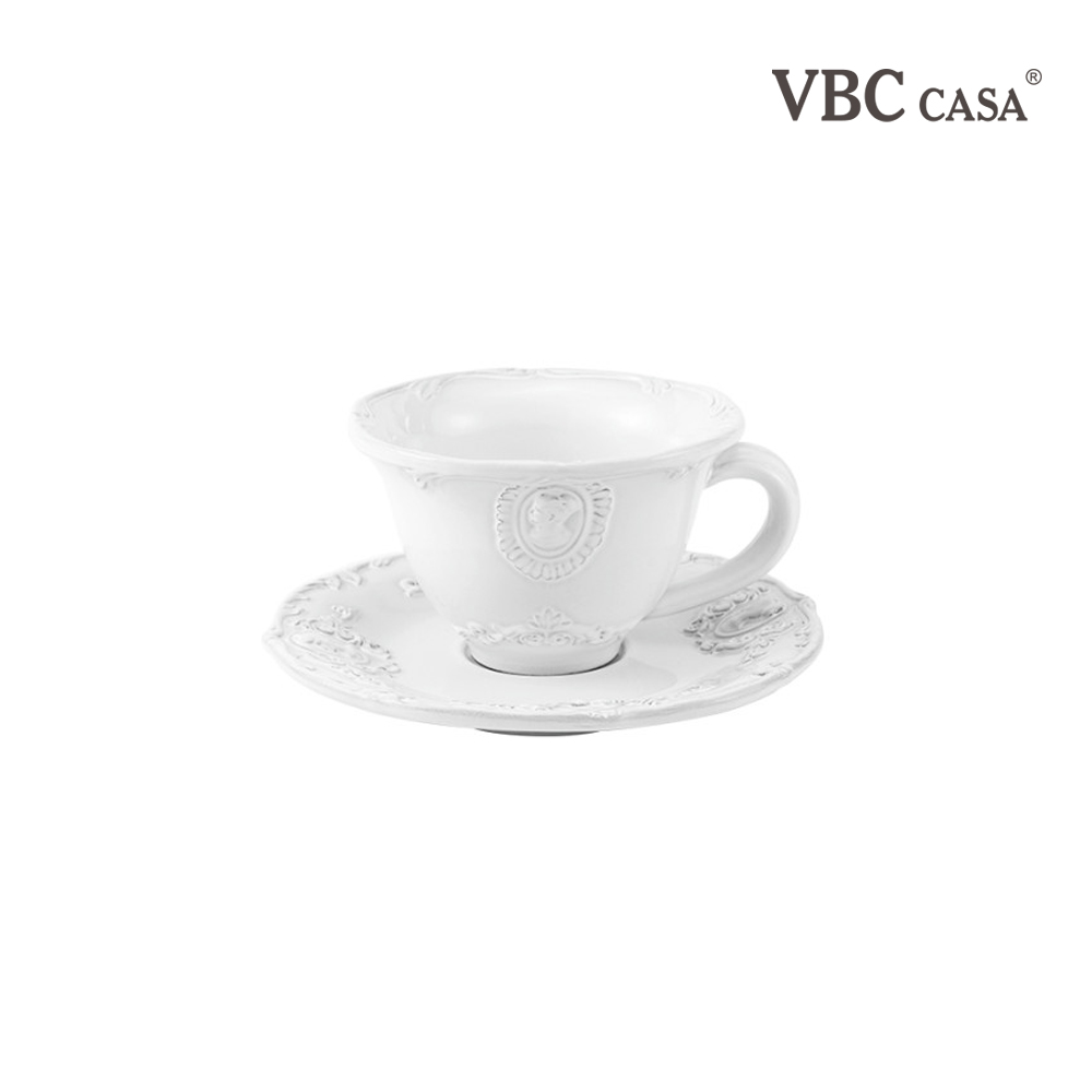 VBC까사 까메오 이태리 빈티지 수입 그릇 / 티컵세트 330ml - 상세 이미지 3