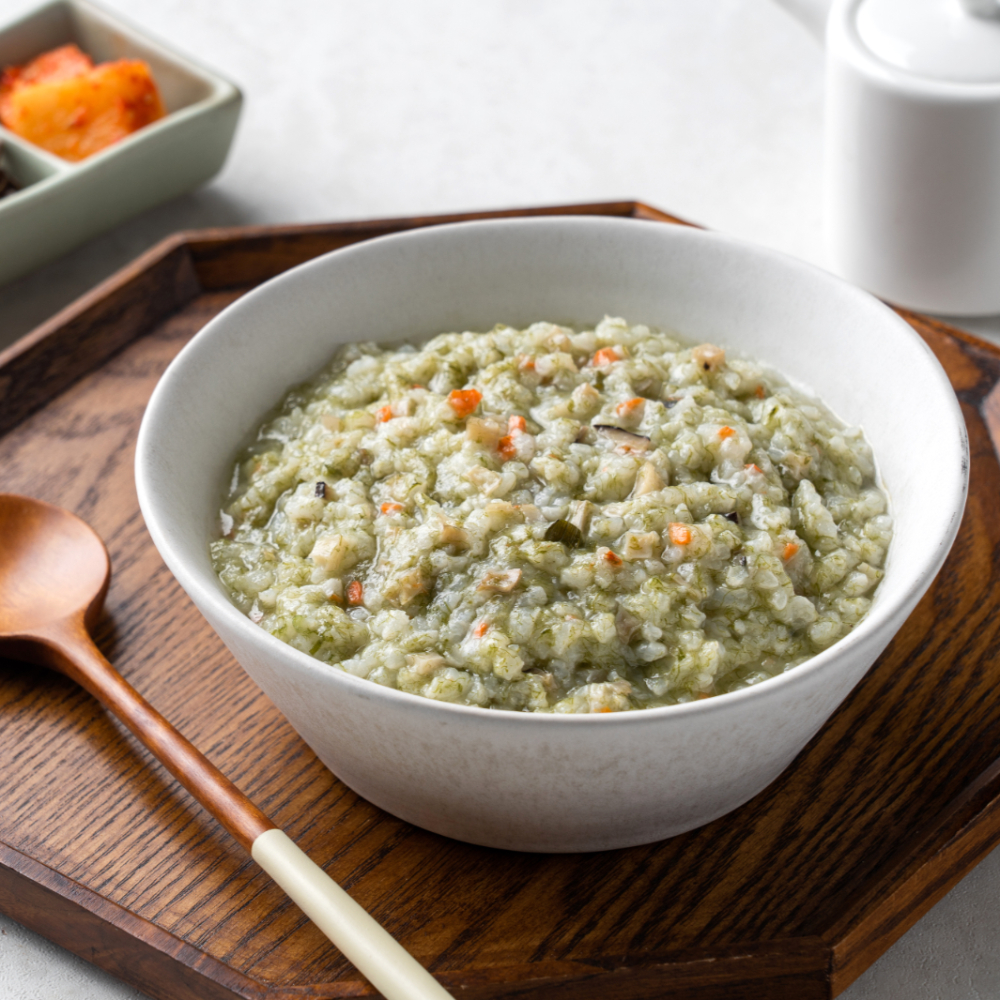 매생이버섯죽 1인분 450g - 상세 이미지 4