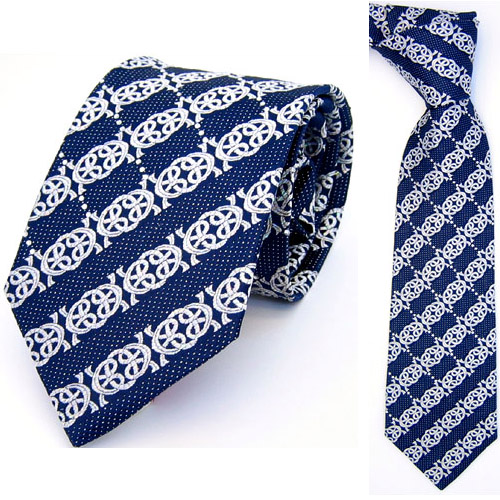 큐빅 실크 넥타이 선물용 최고급 수동 넥타이 디자인 65