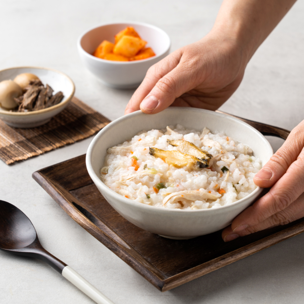 전복닭죽 1인분 450g - 상세 이미지 4