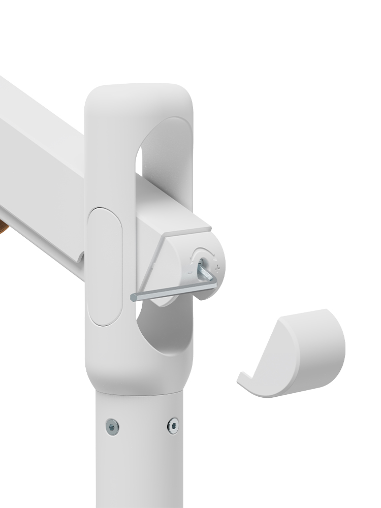 이동식TV 스마트TV 109cm(43인치)TV, 4K QLED 에센셜, 패키지 더함 CHiQ 고객직접설치 대표 이미지