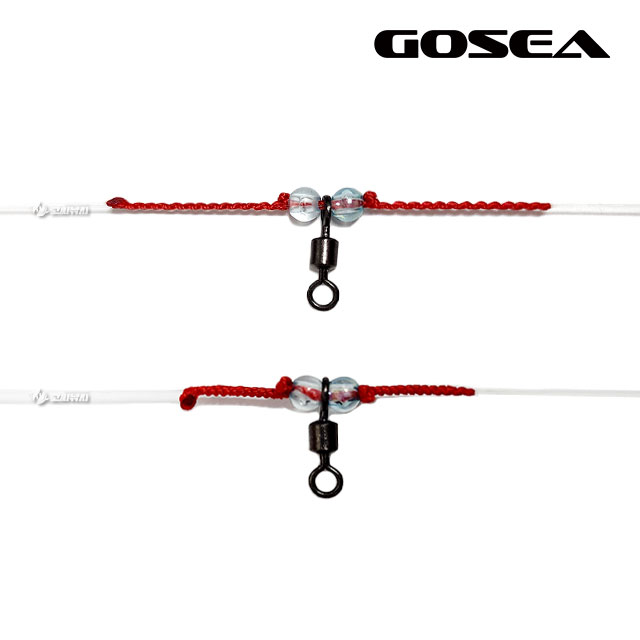 GOSEA 에스테르 오바마리그 시소 채비 GSF-C3 쭈꾸미 갑오징어 한치 낚시 - 상세 이미지 3