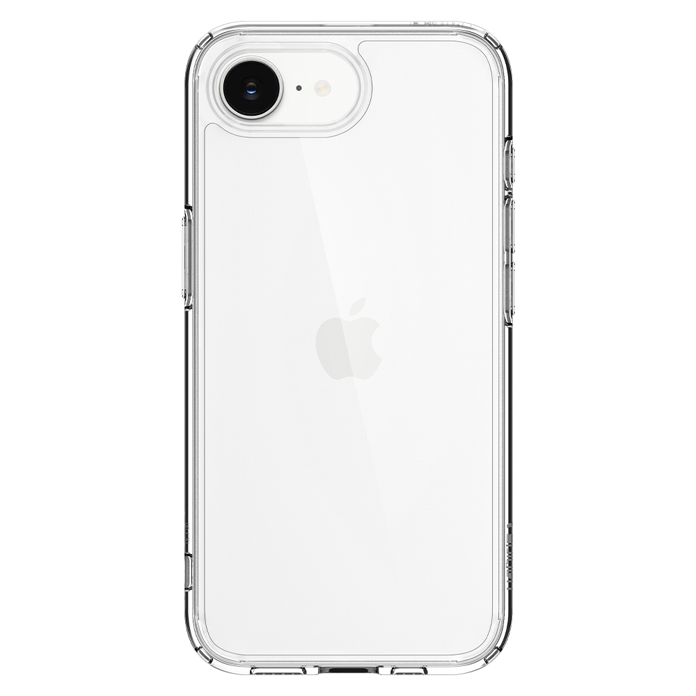 아이폰 케이스 투명 울트라하이브리드 크리스탈클리어, 아이폰16e